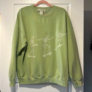 SKULL URBAN CREW💚